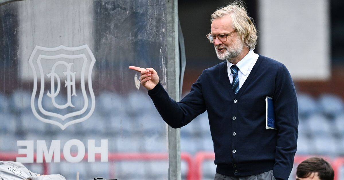 Steven Pressley pens new Dundee contract as he jokes deal green lights move for his wife to Scotland