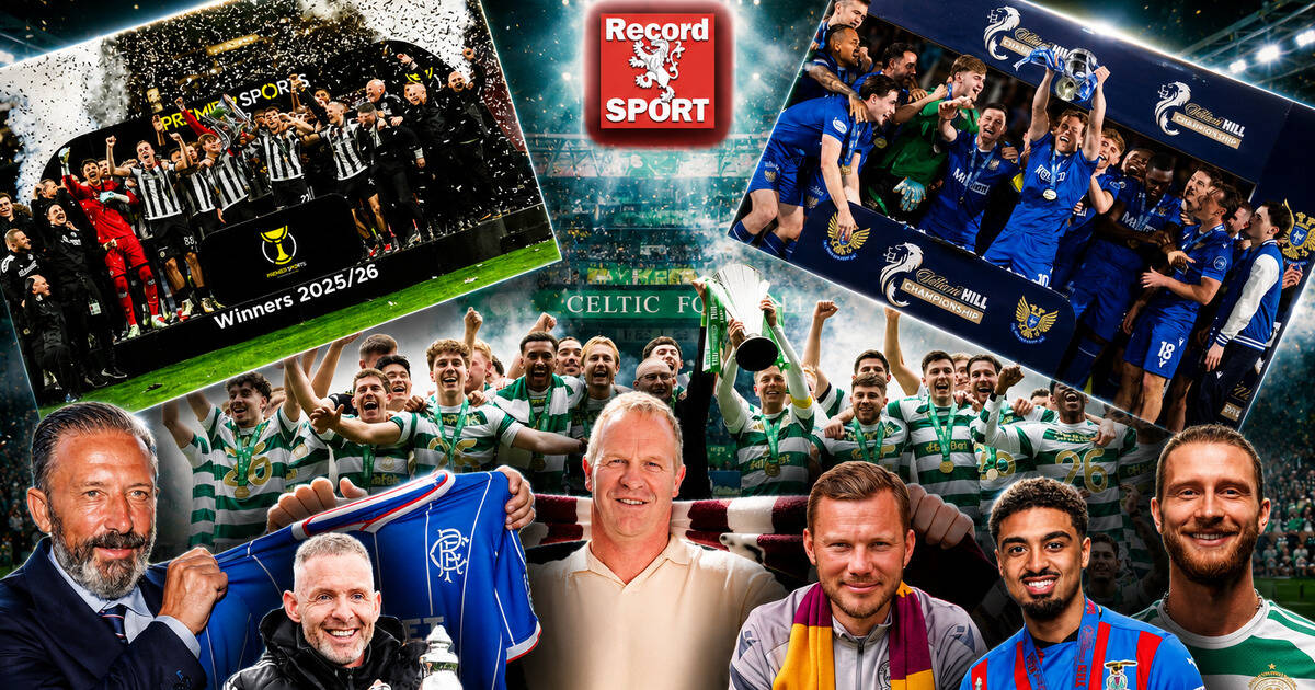 Will Celtic or Rangers win the title? The mega SPFL 2026/27 season preview as our writers predict winners and losers