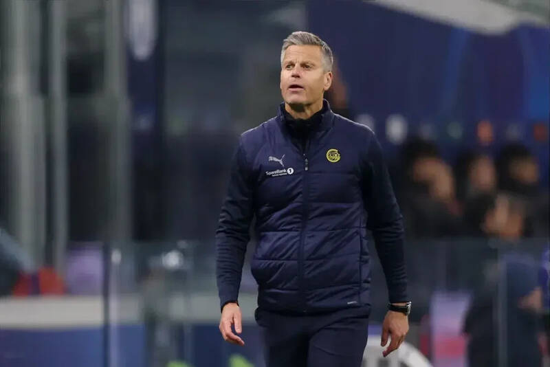 Has the signing of Kasper Høgh paved the way for Kjetil Knutsen to be the next Celtic manager?