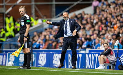 McInnes plots the ultimate revenge against Celtic. Peak staunchness, new captain, and new players, same old R*****s…