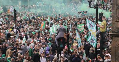 Police slam Celtic in confidential briefing sent to ministers before title decider