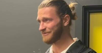 WATCH Celtic star bid farewell to his teammates and coaches before transfer exit WATCH Celtic star bid farewell to his teammates and coaches before transfer exit