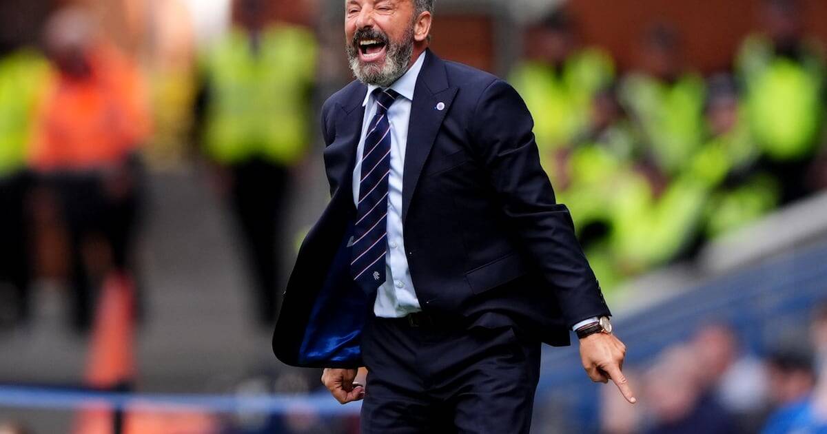 Scottish Premiership returns with Derek McInnes adding new twist to O** F*** rivalry