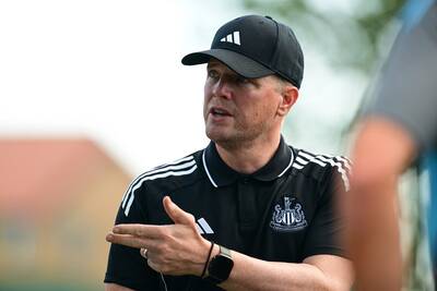 What Eddie Howe previously said about Celtic manager’s job as he leaves Newcastle United What Eddie Howe previously said about Celtic manager’s job as he leaves Newcastle United