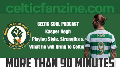 Kasper Høgh Playing Style, Strengths & What he will bring to Celtic