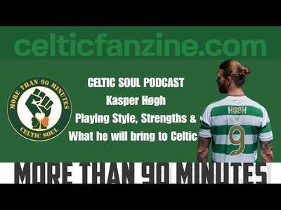 Kasper Høgh Playing Style, Strengths & What he will bring to Celtic