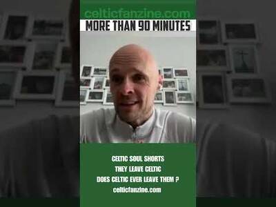 They Leave Celtic Does Celtic Ever Leave Them? They Leave Celtic Does Celtic Ever Leave Them?