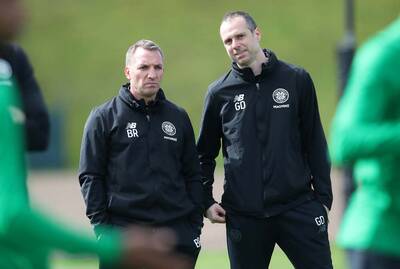EXCLUSIVE: Glen Driscoll On Leading Elite Performance, Celtic, Leicester And Success Alongside Brendan Rodgers EXCLUSIVE: Glen Driscoll On Leading Elite Performance, Celtic, Leicester And Success Alongside Brendan Rodgers