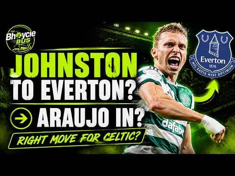 Johnston Out, Araujo In?