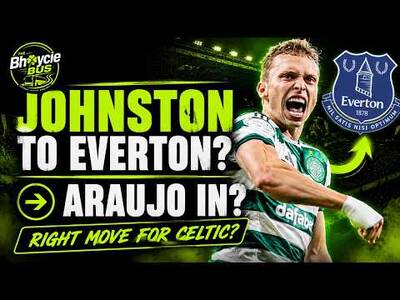 Johnston Out, Araujo In? Johnston Out, Araujo In?