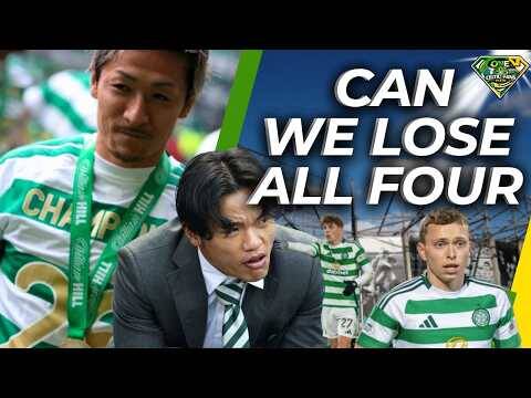 Celtic can’t really be thinking of this?