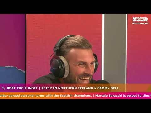 Beat the Pundit | Peter in Northern Ireland V Cammy Bell