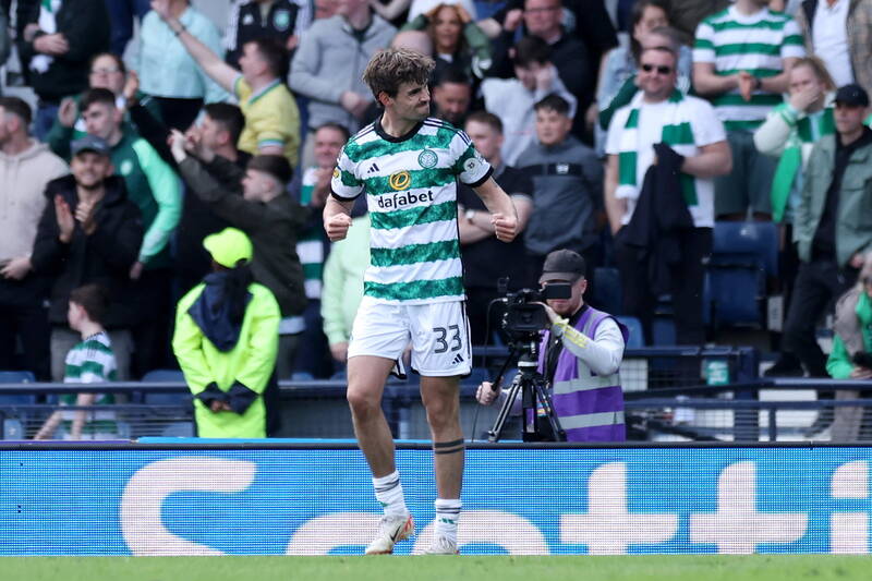 Lucky Bhoy – Matt O’Riley on his playing for Celtic privilege Lucky Bhoy – Matt O’Riley on his playing for Celtic privilege