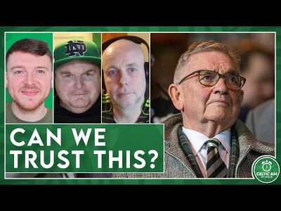 Celtic’s Fan Engagement Plan Raises Big Questions | Johnston Exit Fears & Playoff Picture Complete