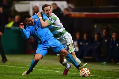 Former Celtic star turns Parkhead transfer salesman as ‘amazing’ advice helps trigger latest Hoops deal
