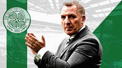 Celtic star confirms stance on Brendan Rodgers reunion