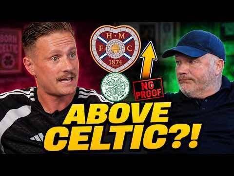 Even McCoist Sees The Huge FLAW in Si Ferry’s Hearts and Celtic Prediction