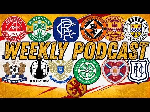 26/27 Title Race Wide Open? | Scottish Premiership Full Breakdown