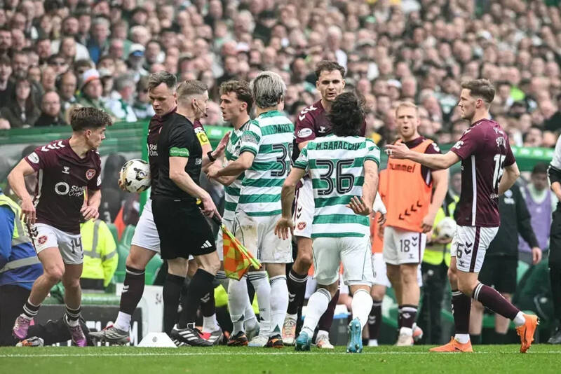 DISGUSTING- Celtic’s Title Meltdown Continues As Guardian Reporter Revives His Pain And Anger