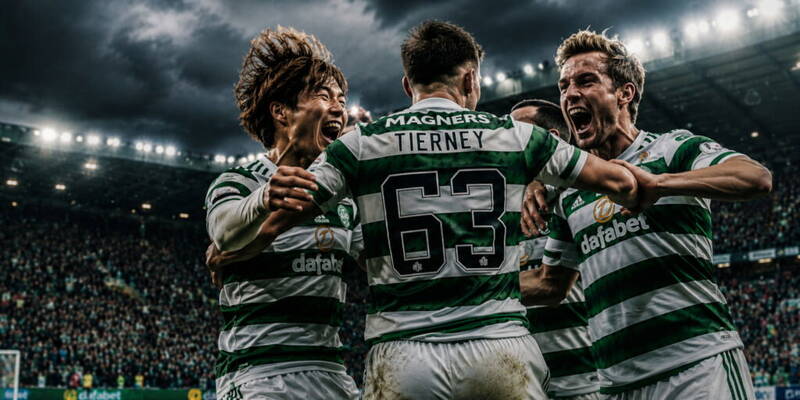 How Celtic Play: Tactics, Shape And Strengths