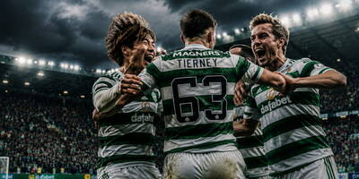 How Celtic Play: Tactics, Shape And Strengths