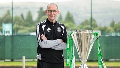 Martin O’Neill expecting a tough test on Flag Night at Paradise Martin O’Neill expecting a tough test on Flag Night at Paradise