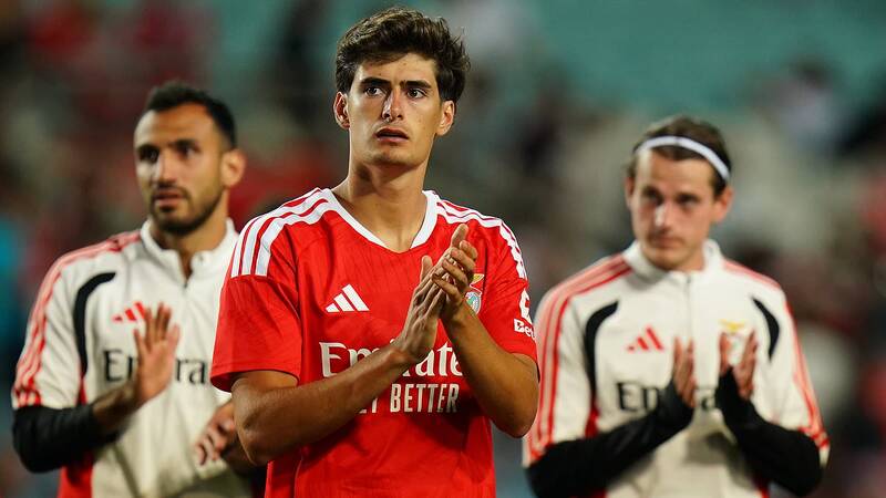 Bournemouth agree £25m deal for Benfica defender &ndash; as West Ham step up pursuit of Celtic midfielder Arne Engels: WINDOW WATCH