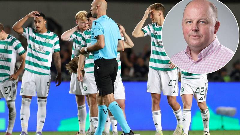 Celtic will have NO excuses if they lose out to Eurotrash in Champions League qualifiers once again