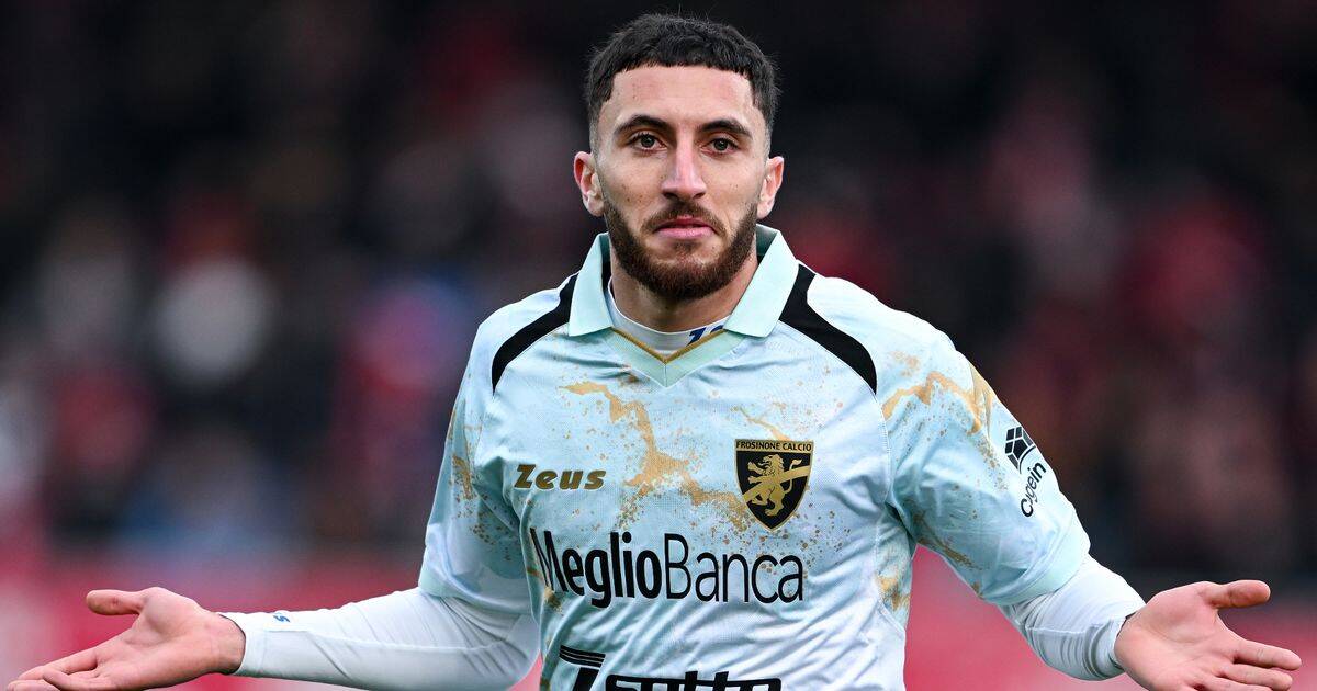 Fares Ghedjemis sees Rangers ‘push’ for transfer after failed Celtic bid as winger now ‘top’ target for rivals