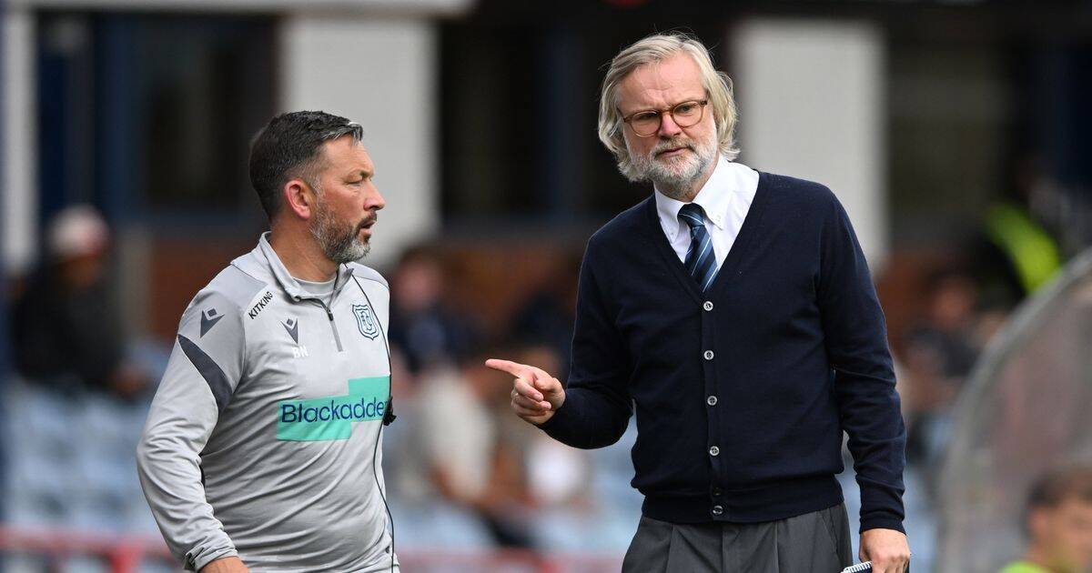 Steven Pressley reckons Dundee can take more than three points from Celtic opener