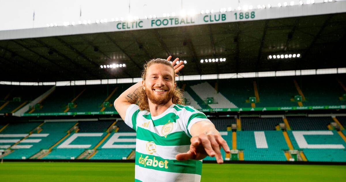 This is how Celtic fit Kasper Hogh and Camilo Duran together as Martin O’Neill tipped to roll back the years