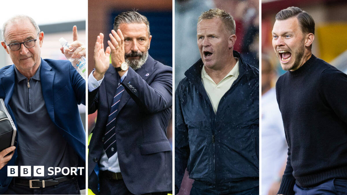 Will Scottish Premiership return to two-team title tussle?