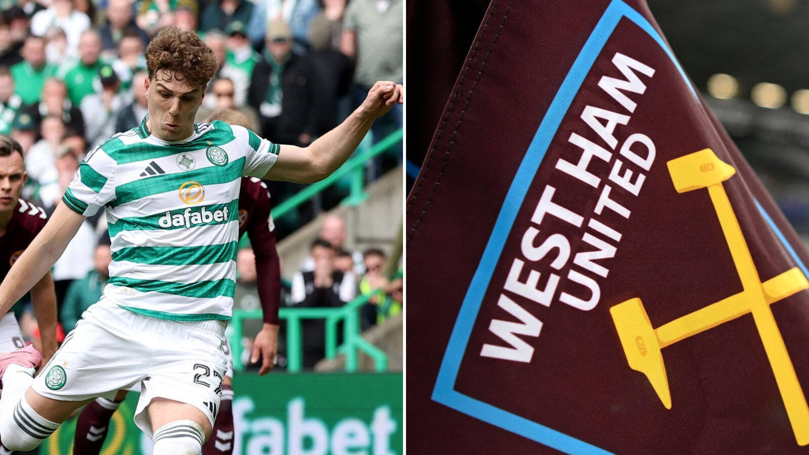 New Arne Engels twist emerges as West Ham take Celtic action