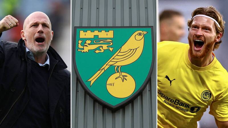 Norwich City must laugh after Celtic complete £11m Kasper Hogh transfer