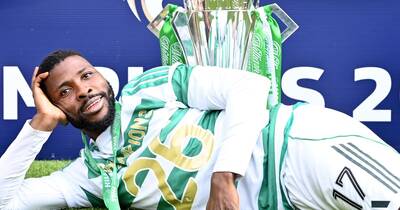 Kelechi Iheanacho in emotional Celtic parting message after summer exit