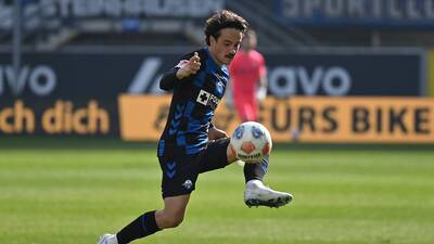 Florian Plettenberg issues fresh Mika Baur to Celtic transfer claim