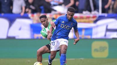 Fresh Haissem Hassan to Celtic transfer update emerges as big sell-on fee causes problems Fresh Haissem Hassan to Celtic transfer update emerges as big sell-on fee causes problems