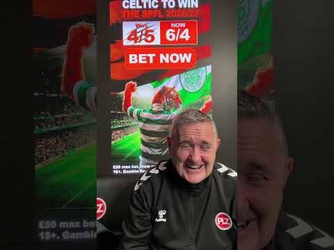 Can Celtic win the League again?