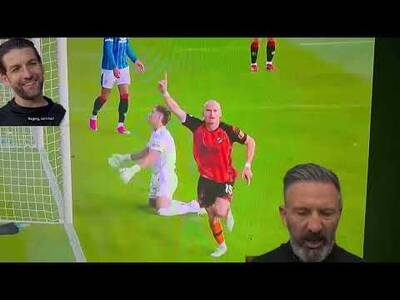 😆😆🟧⬛️ Dundee Utd Score! 1-0 Delboy Not 😀😀😀 #Dufc ##Derekmcinnes