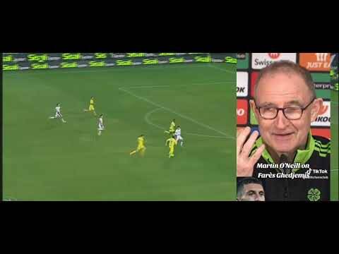 🍀 Fares Ghemjemis Wanted by Celtic & Rangers/ Martin O’Neill Was Asked About Him in the Last Window 🍀 Fares Ghemjemis Wanted by Celtic & Rangers/ Martin O’Neill Was Asked About Him in the Last Window