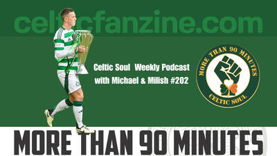 Celtic Soul Weekly Podcast with Michael & Milish #202 Celtic Soul Weekly Podcast with Michael & Milish #202