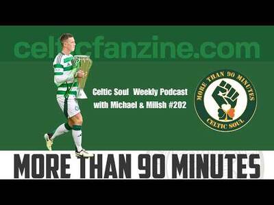 Celtic Soul Weekly Podcast with Michael & Milish #202