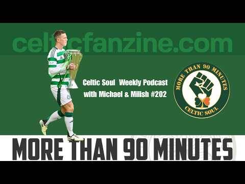 Celtic Soul Weekly Podcast with Michael & Milish #202
