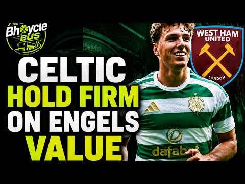 Celtic Hold Firm on Engels Value