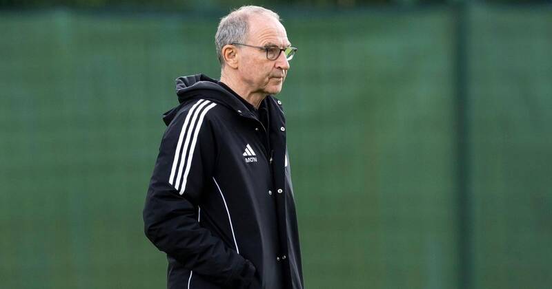 Martin O’Neill confirms English contact for Celtic pair in transfer update