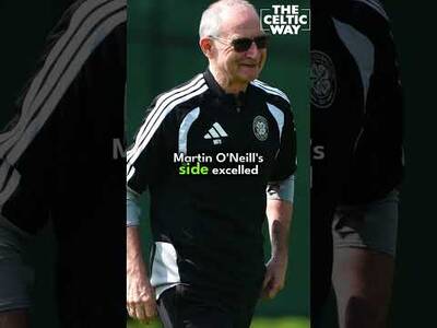 🍀 You’re Taking The Celtic Manager Over Rangers’ EVERY DAY OF THE WEEK 🍀 You’re Taking The Celtic Manager Over Rangers’ EVERY DAY OF THE WEEK