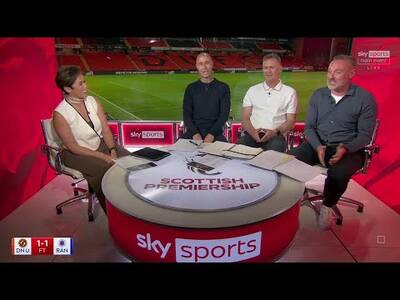 Rangers FAIL To Win Opening Game AGAIN &ndash; Post Match Analysis & Highlights | Dundee Utd 1-1 Rangers