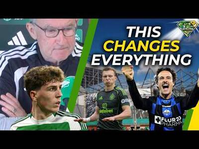 Martin O’Neill Makes AJ Admission | 10 MILLION REJECTED