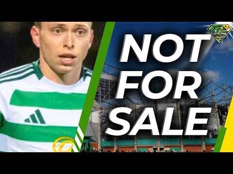 Why Celtic Won’t Sell Alistair Johnston | Latest Baur Update