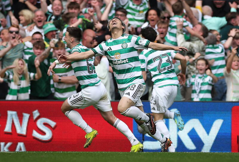 Celtic’s more out than in summer transfer business